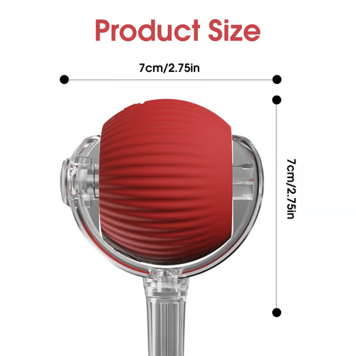 🔥RolliePet smart chase pet toy ball