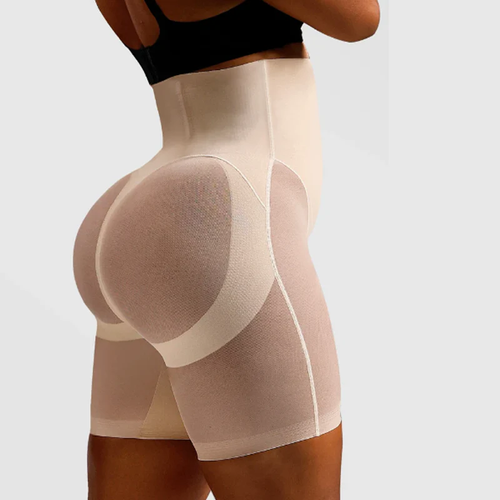 ✨ Mesh smoothing pants with a lovely effect