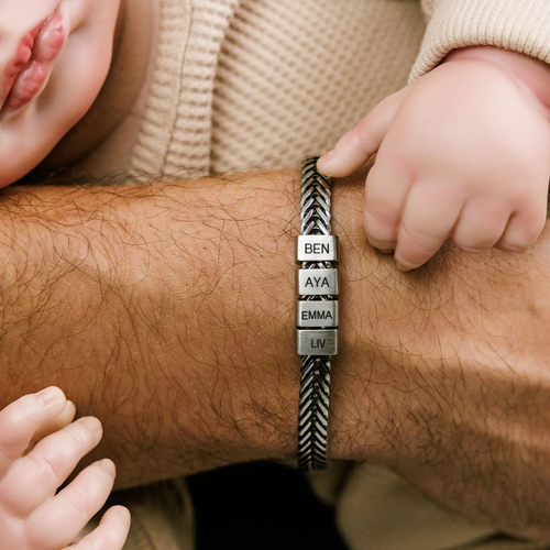 Dan Bracelet - Dad Bracelet