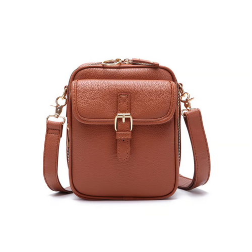 Crossbody Leather Bag