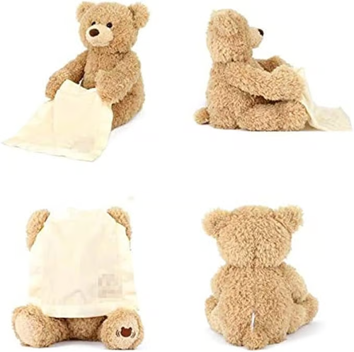 🎁Peek-a-Boo Bear 👀🐻