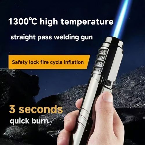 🔥1300° High Temperature Torch Lighter