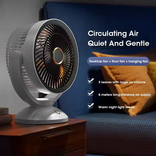 Desktop air Circulation Fan