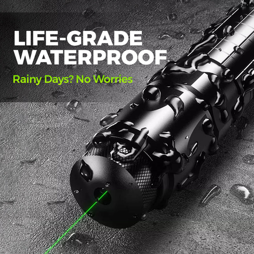 🔥Factory Direct Sales🔥Color Patterned Laser Flashlight