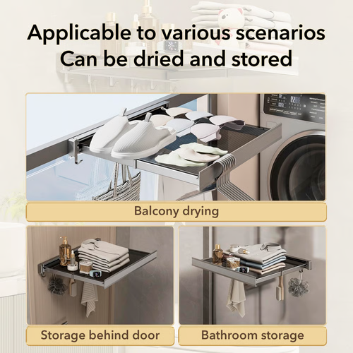 Foldaway Drying Rack