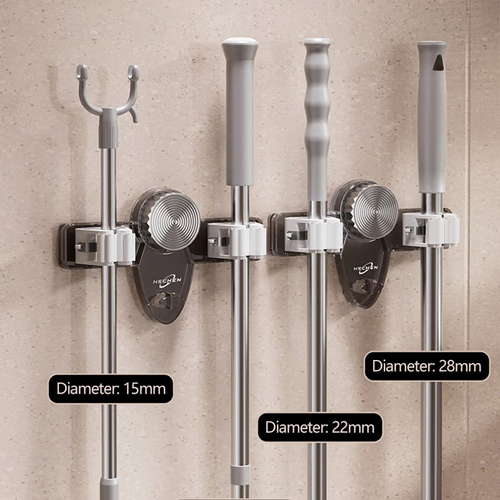 💥Broom Holder Mop Hanger