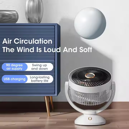 Desktop air Circulation Fan