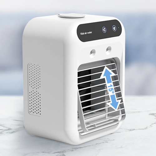 Mini Portable Air Conditioner Cooler Humidifier