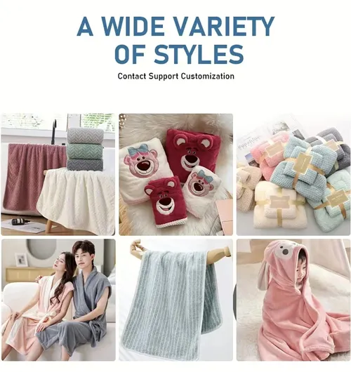 Class A rabbit wool plush blanket