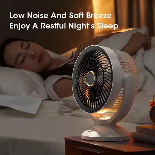 Desktop air Circulation Fan