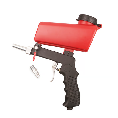 😎SandJet|Portable Pneumatic Sandblasting Gun