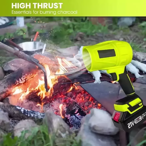 Cordless Turbo Super Power Air Duster 🔥