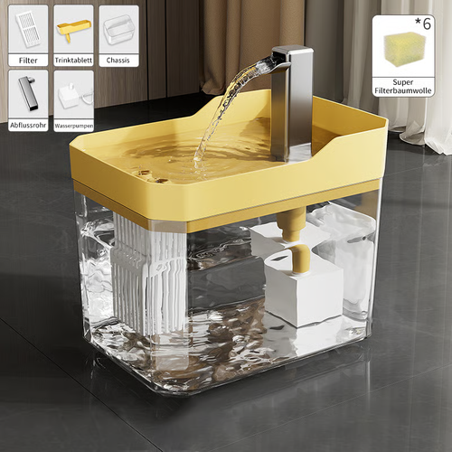 🔥💧Automatic Pet Water Fountain🐶😻