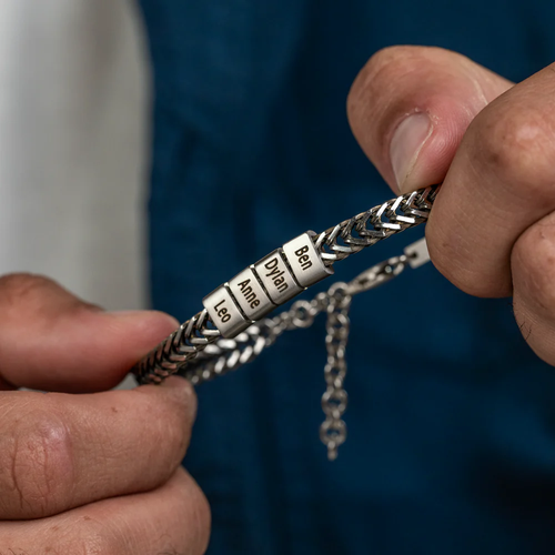 Dan Bracelet - Dad Bracelet