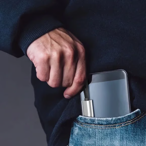 3-in-1 Fast Charging Cable📱