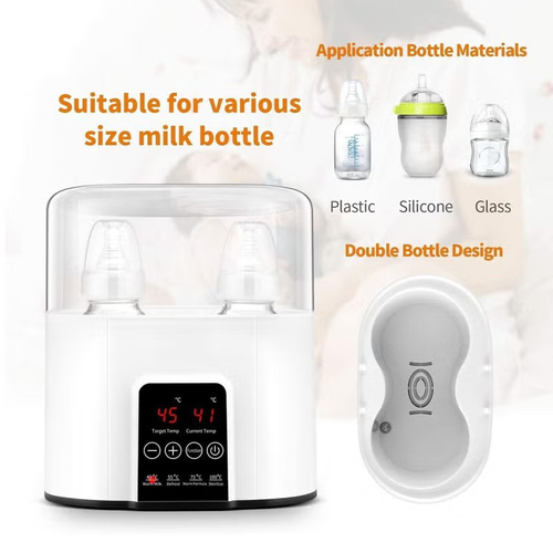 Multi-function Portable Baby Milk Bottle Warmer Bottle Warmer Milk