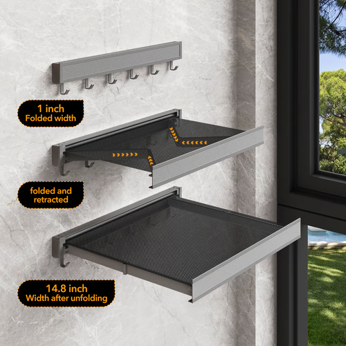 Foldaway Drying Rack