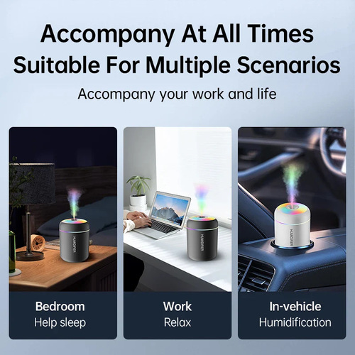 Mini air humidifier USB