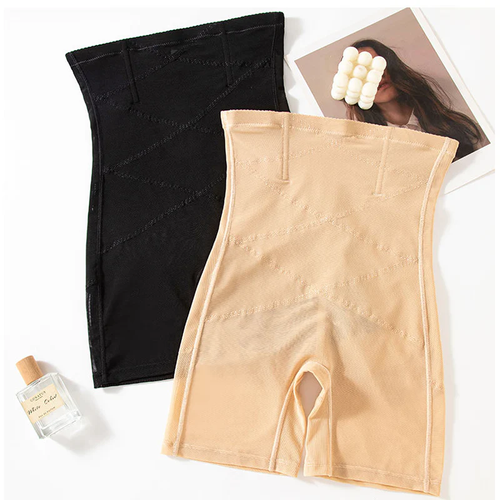 ✨ Mesh smoothing pants with a lovely effect