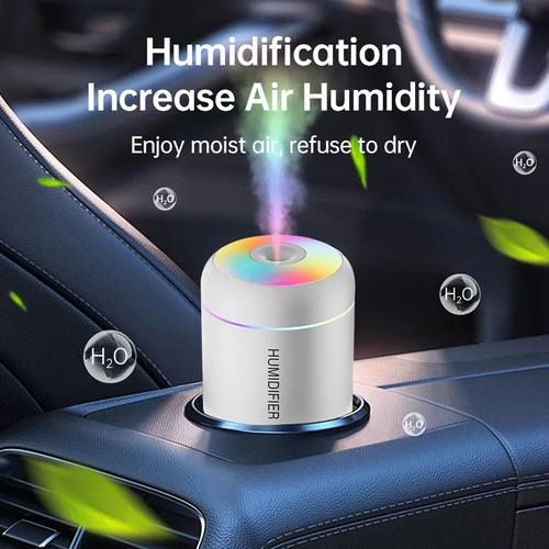 Mini air humidifier USB