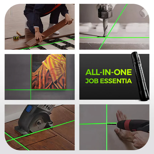 🔥Factory Direct Sales🔥Color Patterned Laser Flashlight