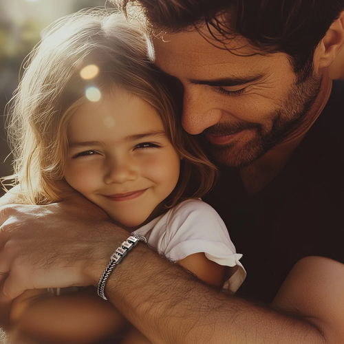 Dan Bracelet - Dad Bracelet