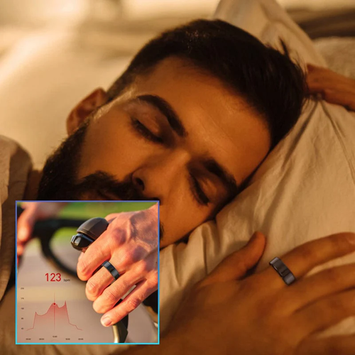 Bluetooth Smart Ring