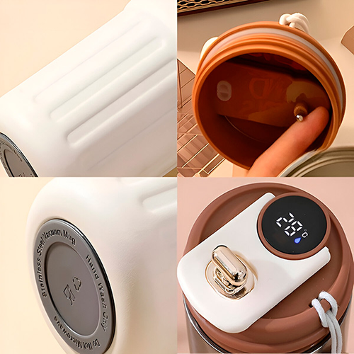 Thermo mug digital | SMARTSIP