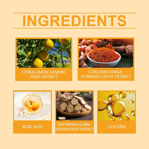 🎈Last Day Promotion🔥Turmeric & Kojic Acid Brightening Soap Purely handmade, 3 pieces in total