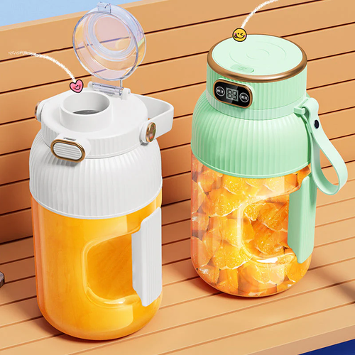 🍎🍓🍉2025 New Style Hot Sale🍊 Multifunctional Portable Juicer Mug