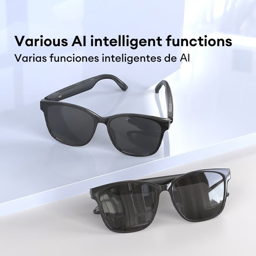 🔥2025 Hot Sale - HY-C8 AI Wireless Bluetooth Translation Glasses