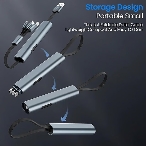 3-in-1 Fast Charging Cable📱