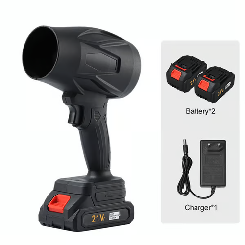 Cordless Turbo Super Power Air Duster 🔥