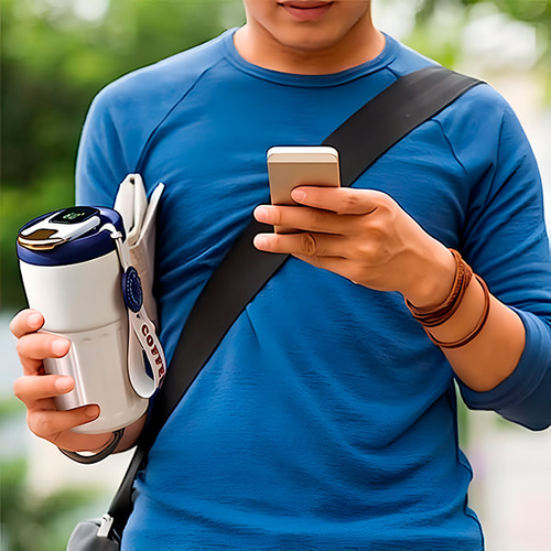 Thermo mug digital | SMARTSIP