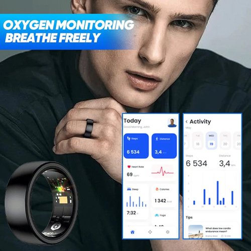 Bluetooth Smart Ring