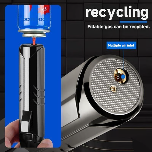 🔥1300° High Temperature Torch Lighter