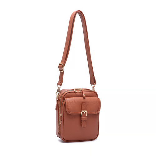 Crossbody Leather Bag
