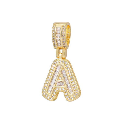 🎁LAST DAY🎁 - Initial Letter Pendant Necklaces - 2 Pack 26 Reviews