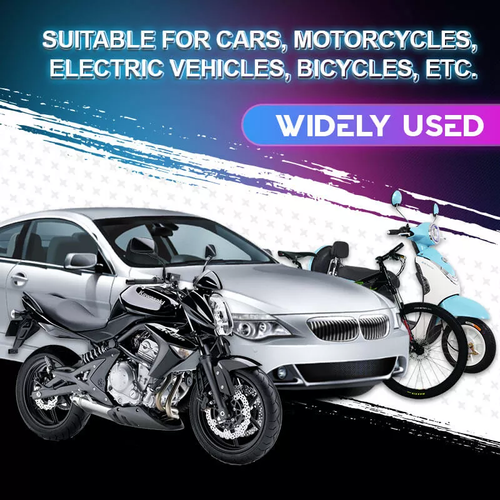 Buy one get three free  led wheel light