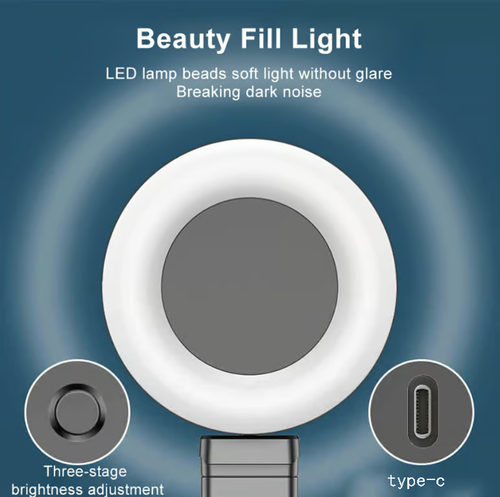 🔥New 6 in 1 Bluetooth Selfie Stick