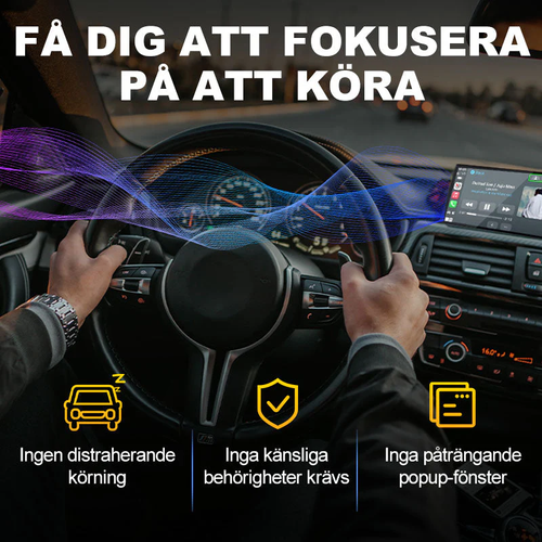 Mini Wireless CarPlay Adapter