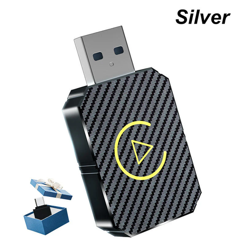 Mini Wireless CarPlay Adapter