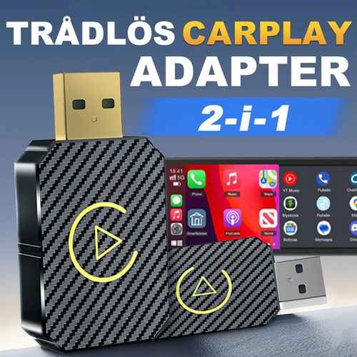Mini Wireless CarPlay Adapter