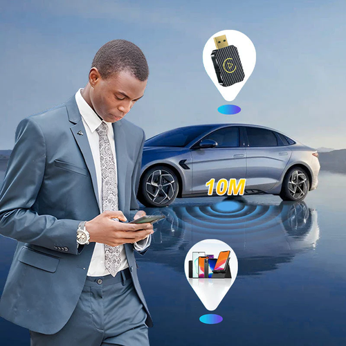 Mini Wireless CarPlay Adapter