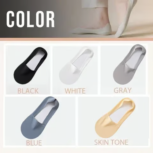 🔥Thin No Show Socks