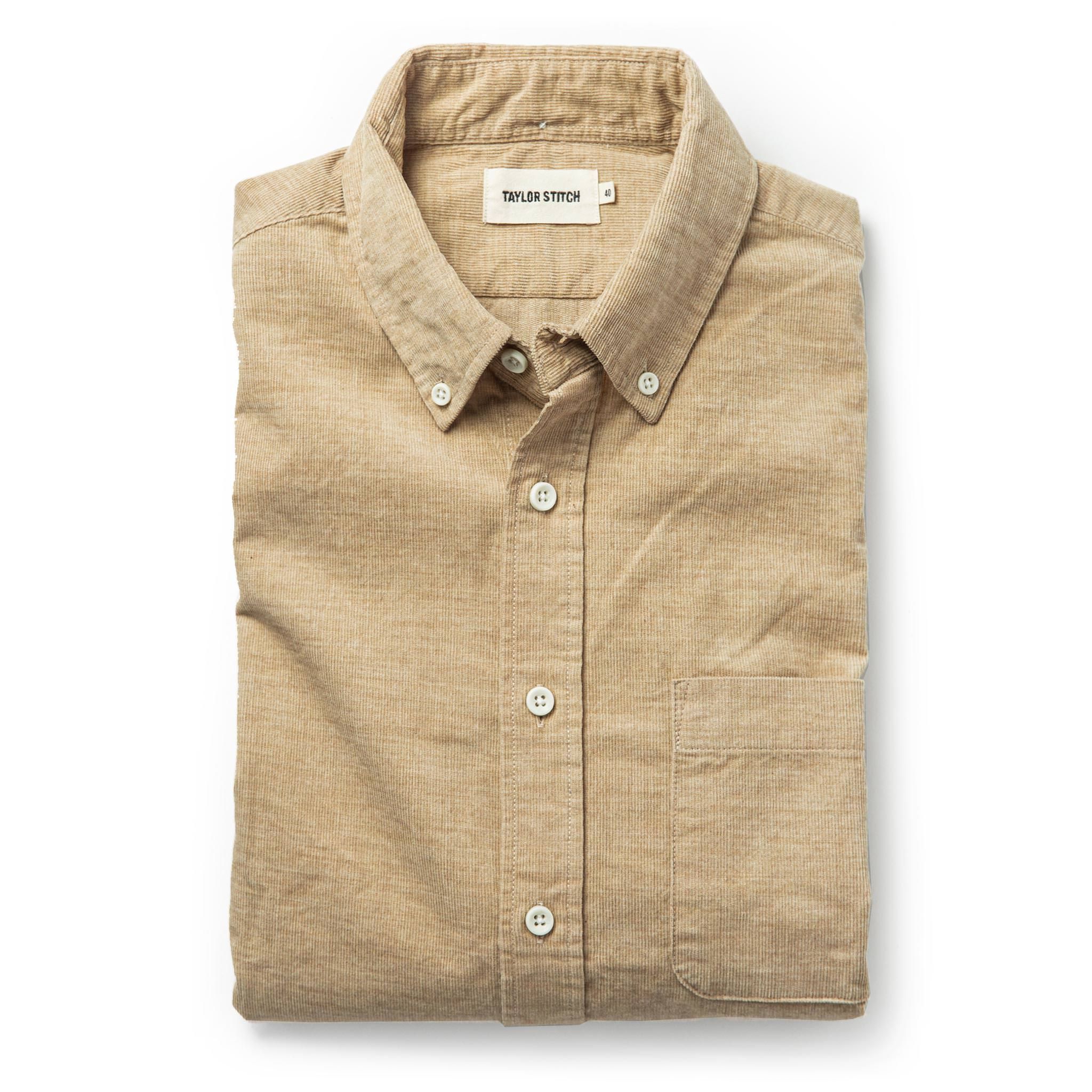 Wsrsu Jack in Khaki Cord