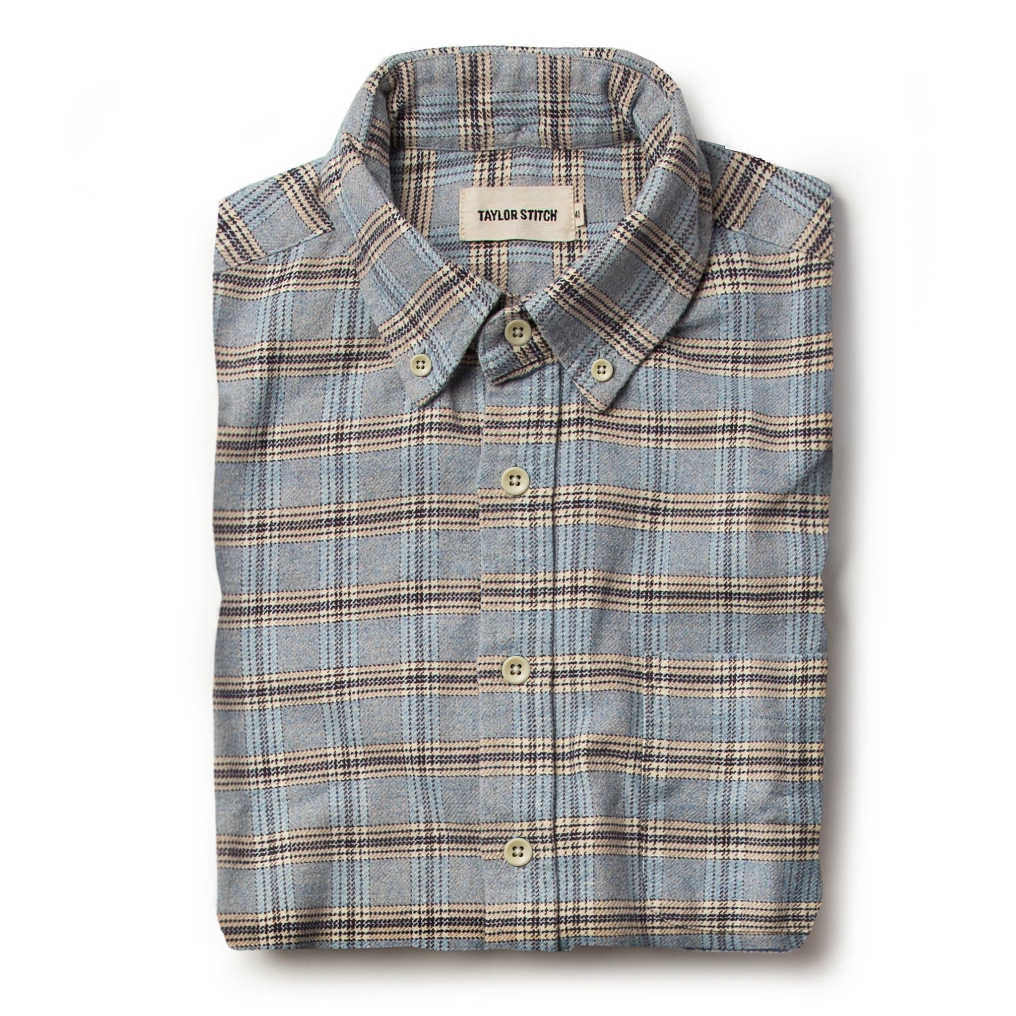 Wsrsu Jack in Sky Plaid