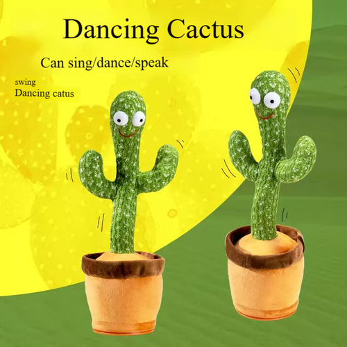The Dancing Cactus