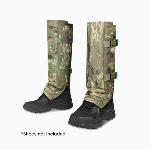 Outdoor Mountaineering Leg Guards, Snake Bite Resistant Leg Sleeves, Hunting Anti-stab Leg Protectors, Leg Wraps