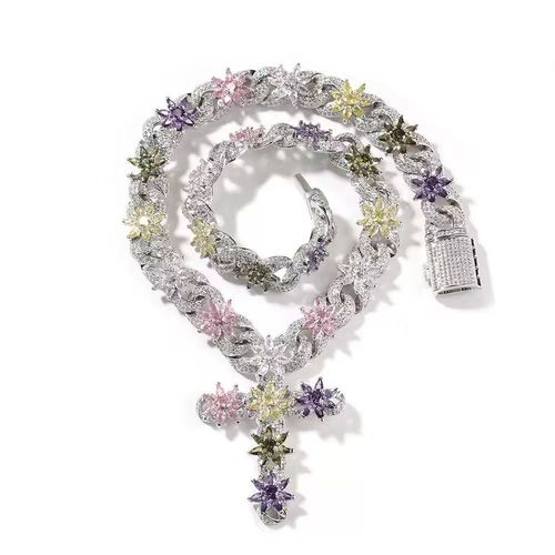 Cross Necklace